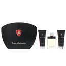 Tonino Lamborghini Invincibile Eau de Toilette 3 Pieces Gift Set