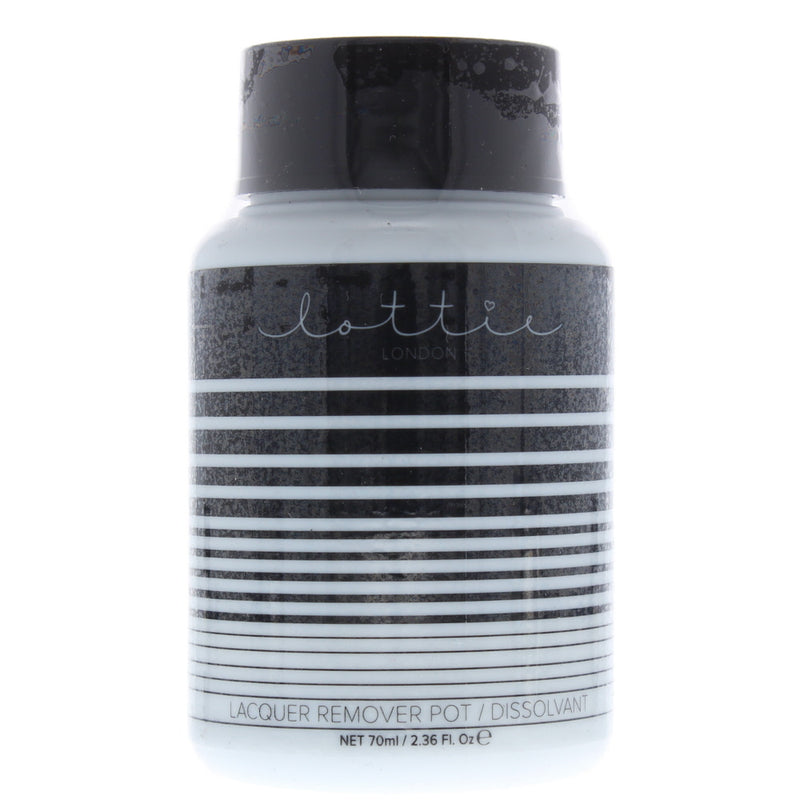 Lottie London Nail Polish Remover 70ml