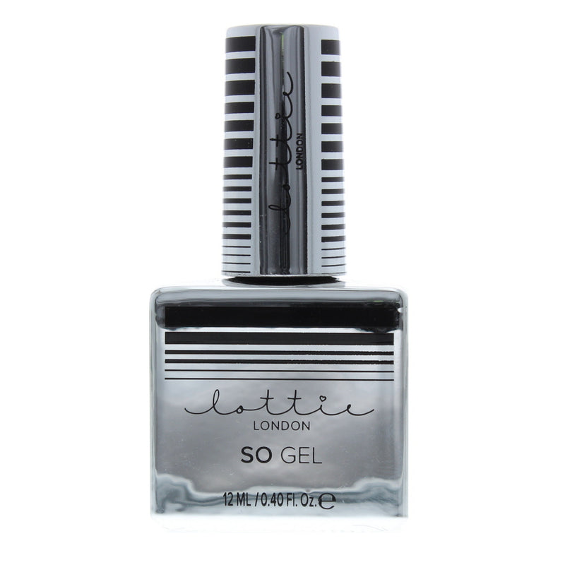 Lottie London Ll085 So Gel Top Coat 12ml