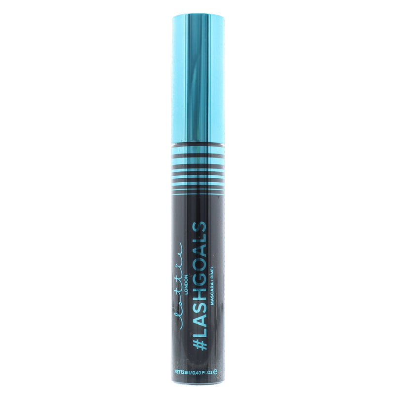 Lottie London Lash Goals Black Mascara 12ml