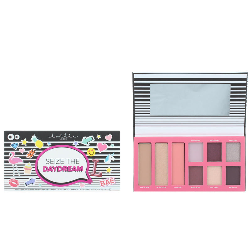 Lottie London Seize The Daydream Make-Up Palette