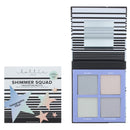 Lottie London Shimmer Squad Holographic Haul Highlighting Palette 16.8g