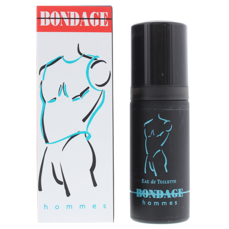 Milton Lloyd Bondage Hommes Eau de Toilette 50ml
