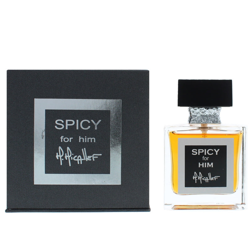 M. Micallef Spicy For Him Eau de Parfum 50ml