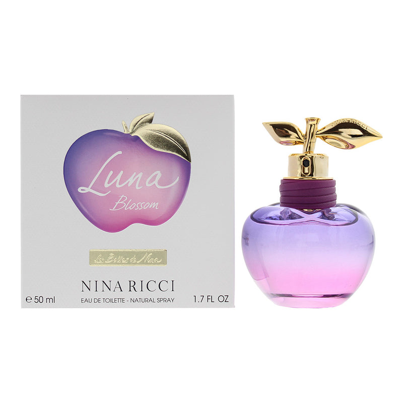 Nina Ricci Luna Blossom Eau de Toilette 50ml