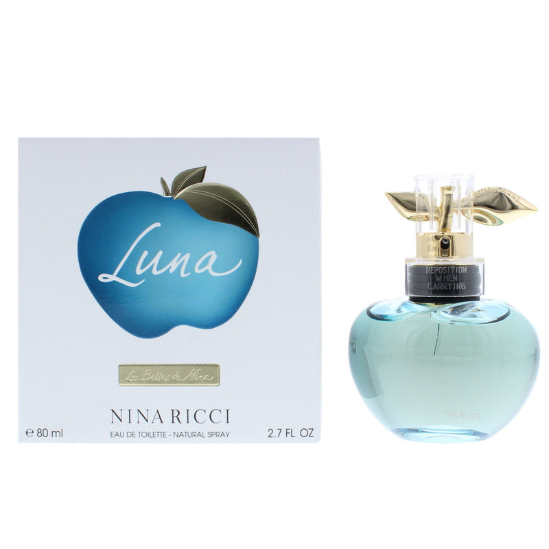 Nina Ricci Luna Eau de Toilette 80ml