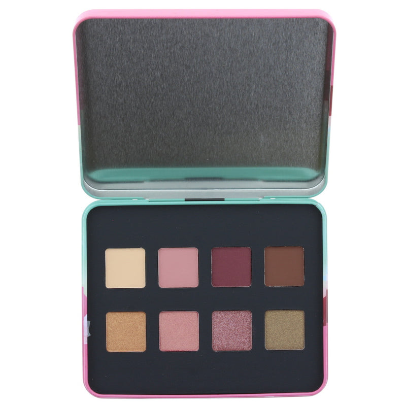Nyx Nyx Professional Makeup Whipped Wonderland Eye Shadow Palette 8 x 1.5g