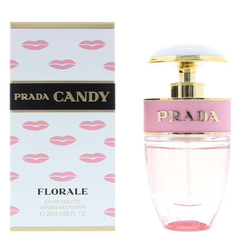 Prada Candy Florale Eau de Toilette 20ml