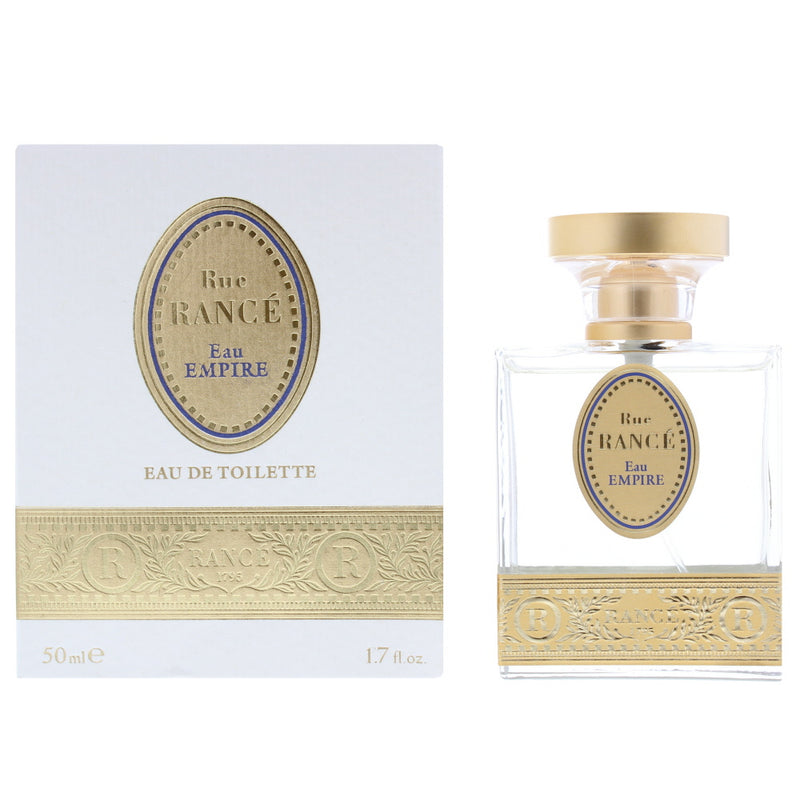 Rancé 1795 Rue Rancé Eau Empire Eau de Toilette 50ml