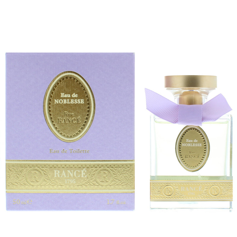 Rancé 1795 Rue Rancé Eau De Noblesse Eau de Toilette 50ml