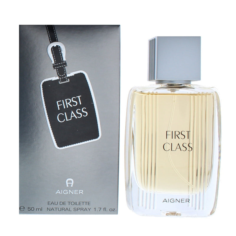 Etienne Aigner First Class Eau de Toilette 50ml