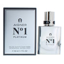 Etienne Aigner No 1 Platinum Eau de Toilette 50ml