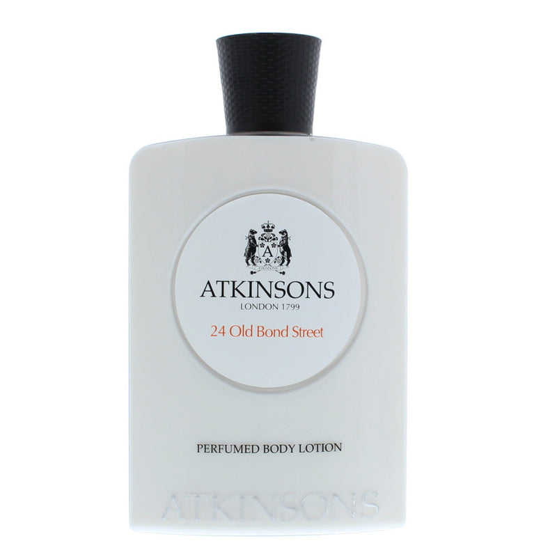 Atkinsons 24 Old Bond Street Body Lotion 200ml