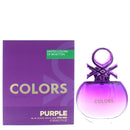 Benetton Colours De Benetton Purple Eau de Toilette 80ml