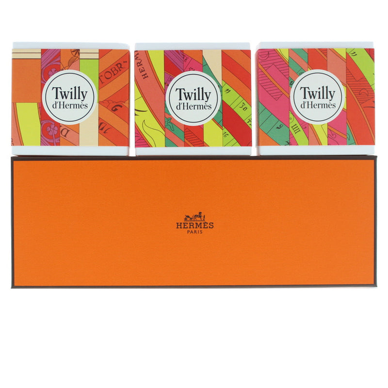 Hermès Twilly D'hermès Soap 3 x 100g