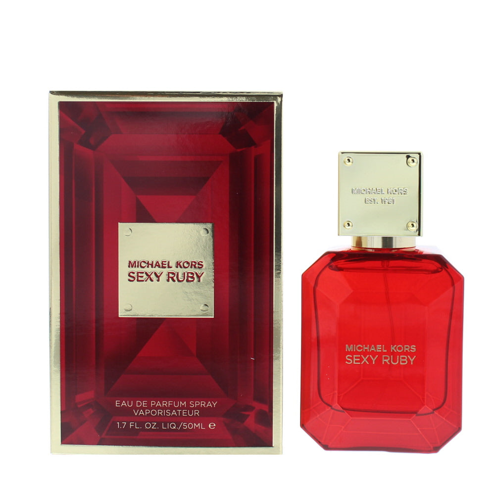 Michael Kors Sexy Ruby Eau de Parfum 50ml