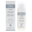 Ren V-Cense Revitalising All Skin Types Night Cream 50ml