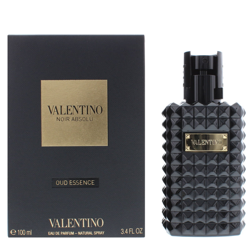 Valentino Noir Absolu Oud Essence Eau de Parfum 100ml