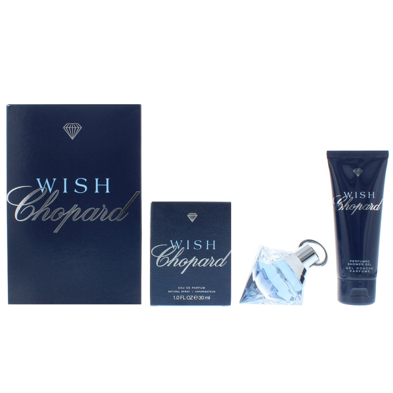 Chopard Wish Eau de Parfum 2 Pieces Gift Set