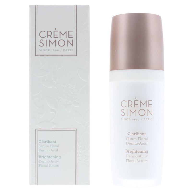 Crème Simon Brightening Dermo-Activ  Floral Serum 30ml