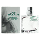 David Beckham Inspired By Respect Eau de Toilette 60ml