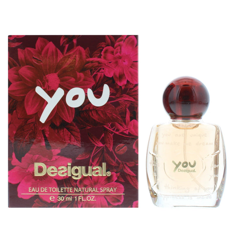 Desigual You Eau de Toilette 30ml
