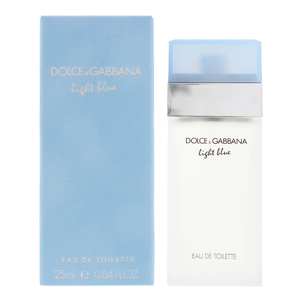 & Light Blue Eau de Toilette