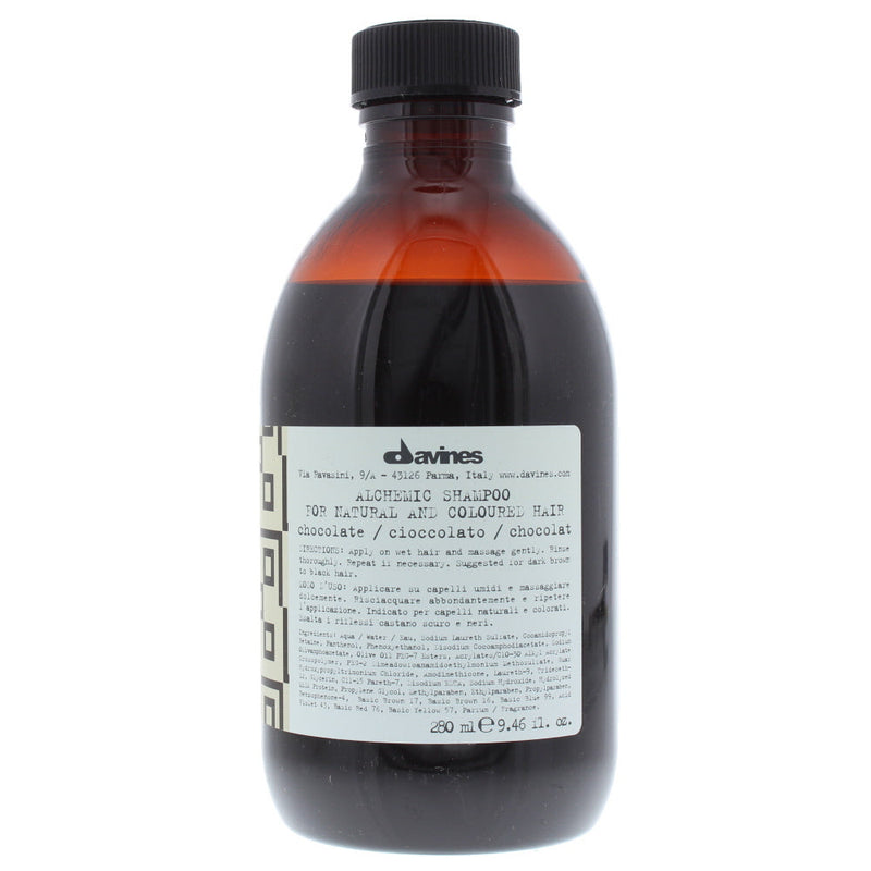 Davines Alchemic Chocolate Shampoo 280ml