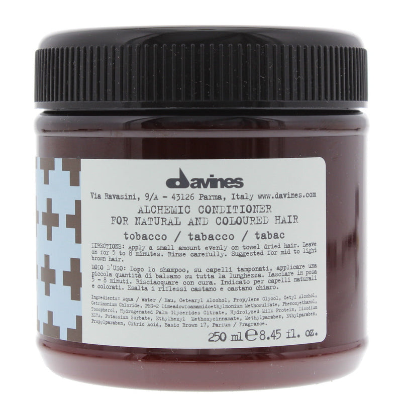 Davines Alchemic Tobacco Conditioner 250ml