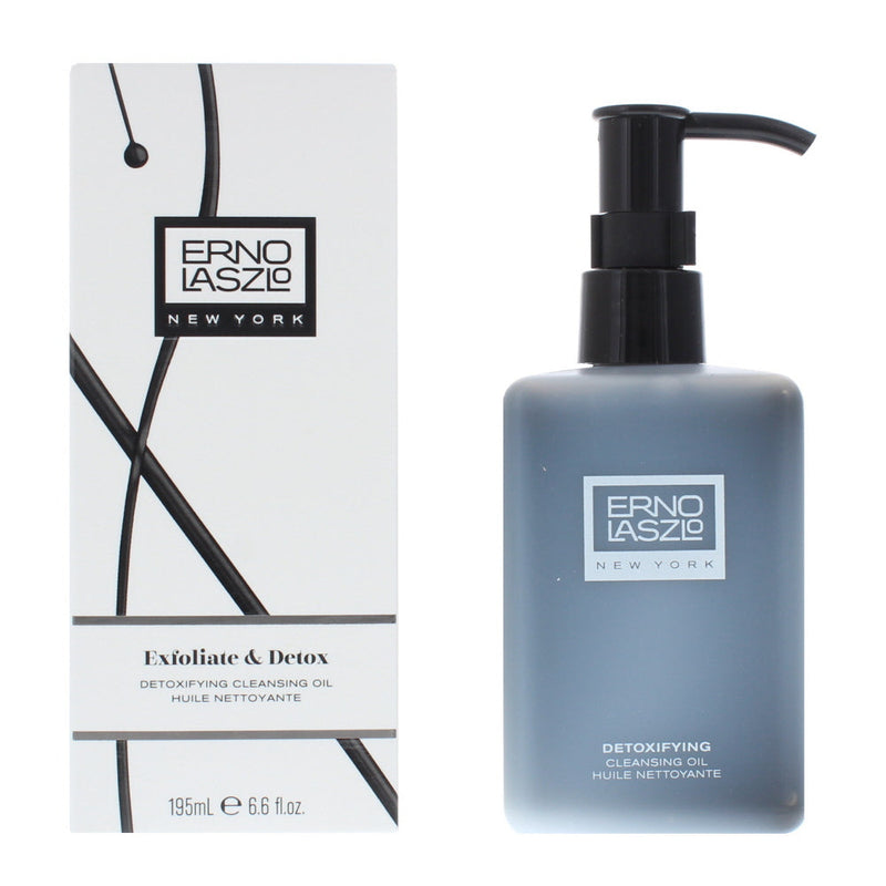 Erno Laszlo Exfoliate  Detox Detoxifying Cleansing Oil 195ml