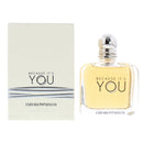 Emporio Armani Because It's You Eau de Parfum 150ml