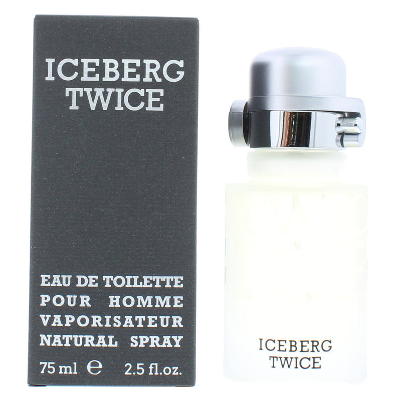 Iceberg Twice Eau de Toilette 75ml