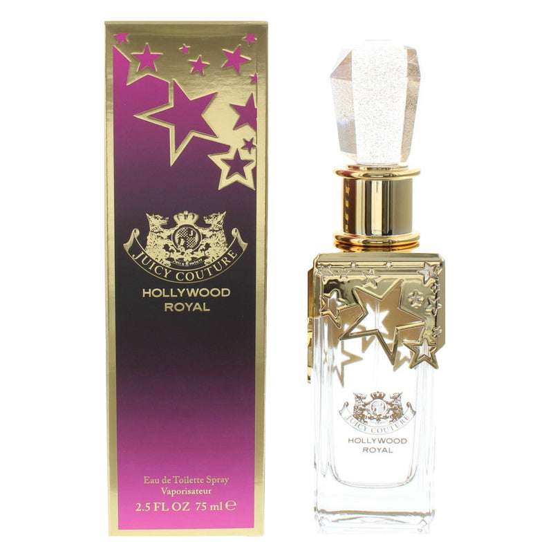 Juicy Couture Hollywood Royal Eau de Toilette 75ml