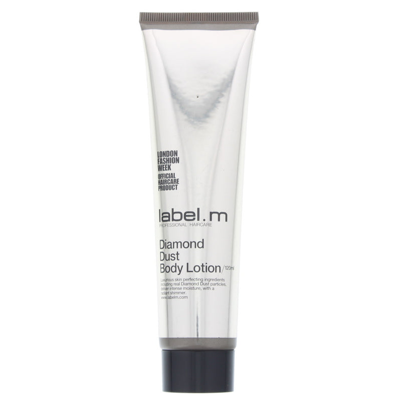 Label M Diamond Dust Body Lotion 120ml