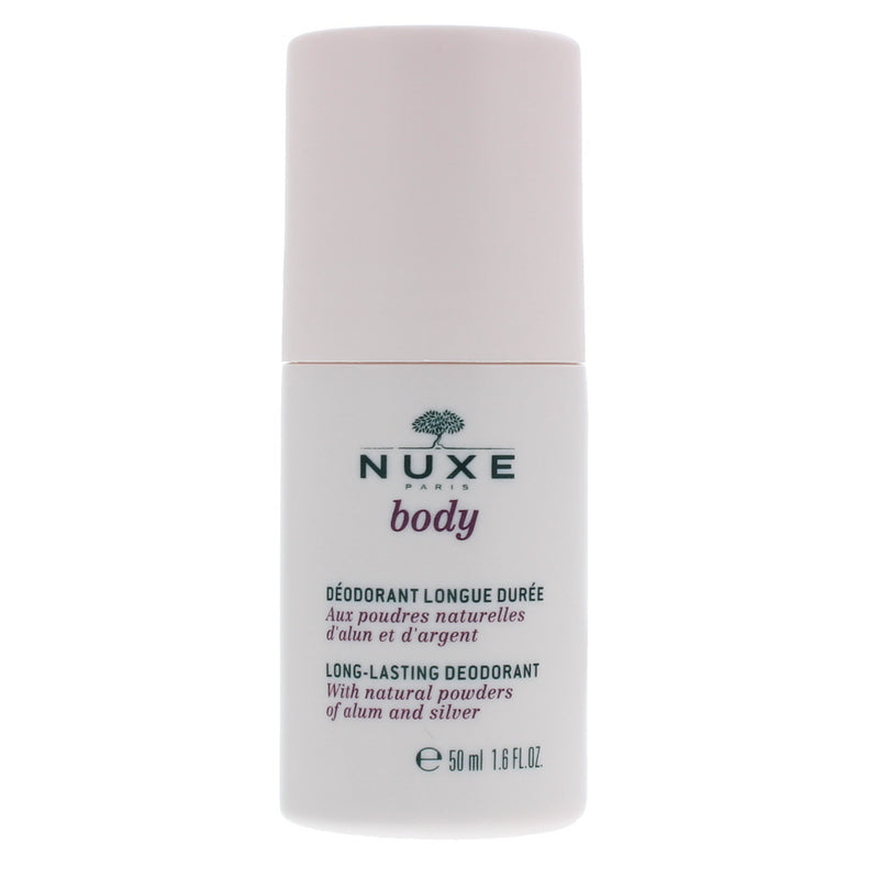 Nuxe Body Long-Lasting Deodorant Roll-On 50ml