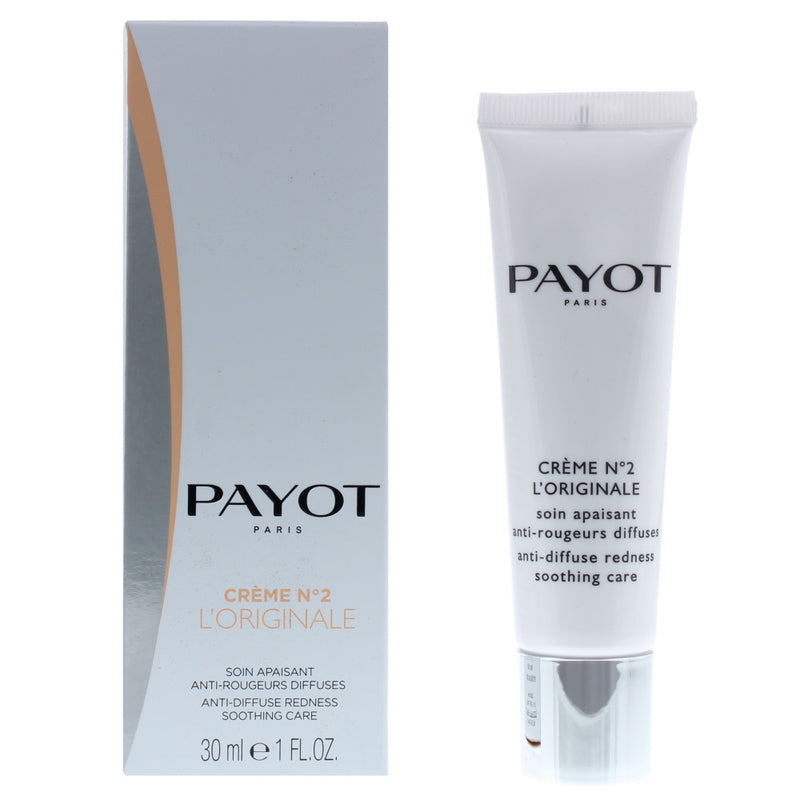 Payot Creme N°2 L'originale Anti-Diffuse Redness Cream 30ml
