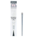 Real Techniques Bold Metals Collection 200 Oval Shadow Eyes 01444 Make-Up Brush