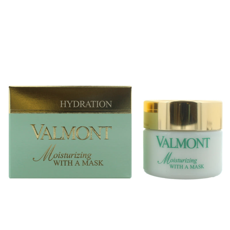Valmont Hydration Moisturizing With A Mask 50ml