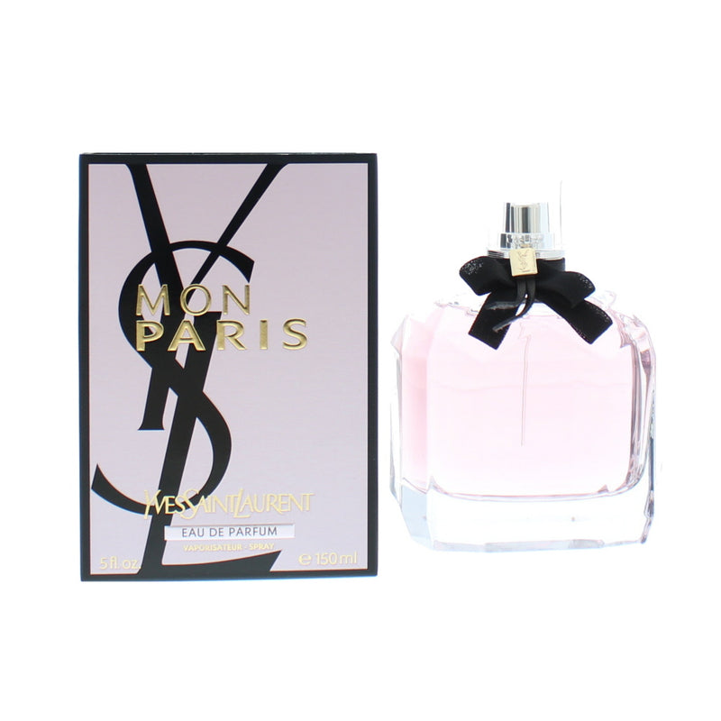 Yves saint laurent mon paris eau de parfum online 150ml