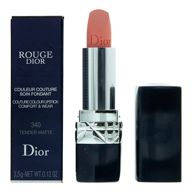Dior Addict Couture Colour Comfort  Wear 340 Tender Matte Lipstick 3.5g