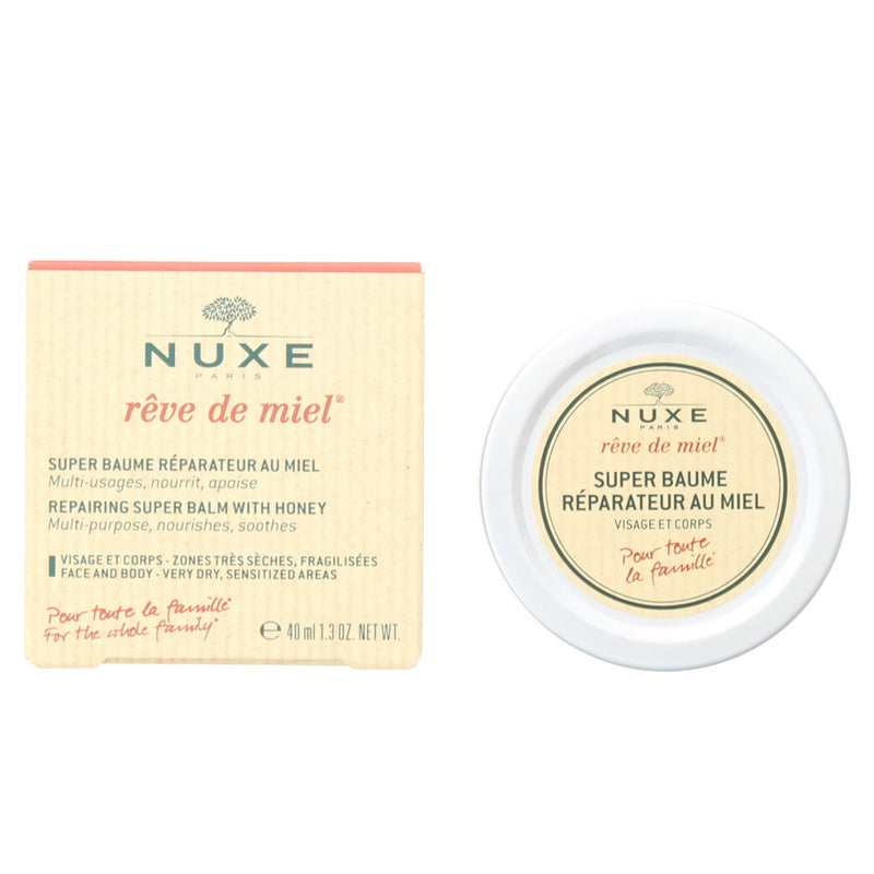 Nuxe Rêve De Miel Repairing Super Balm 40ml