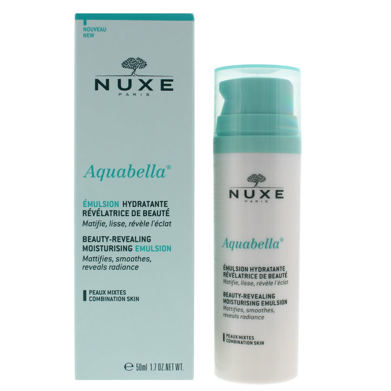 Nuxe Aquabella Beauty-Revealing Moisturising Emulsion 50ml