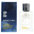 Label Men Hair  Body Cologne 75ml