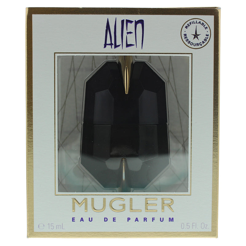 Mugler Alien Refillable Eau de Parfum 15ml For Her