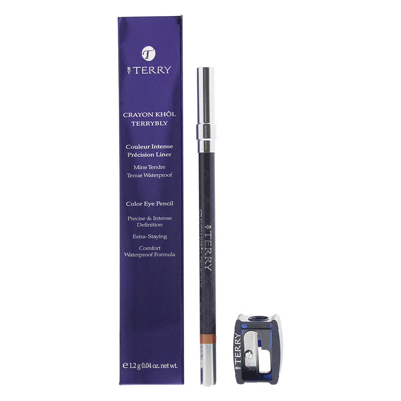 By Terry Crayon Khôl Terrybly Waterproof N°10 Festival Gold Eye Liner 1.2g