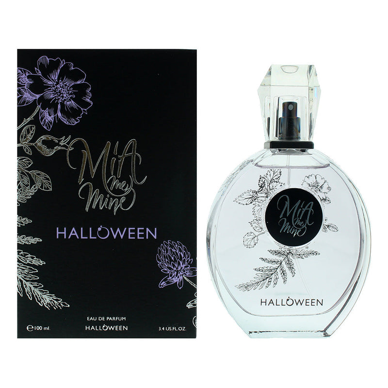 Jesus Del Pozo Halloween Mia Me Mine Eau de Parfum 100ml