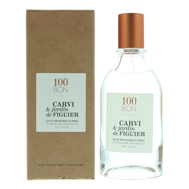 100 Bon Carvi  Jardin De Figuier Eau de Parfum 50ml