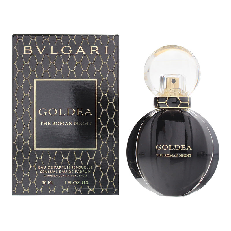 Bulgari Goldea The Roman Night Sensuelle Eau de Parfum 30ml