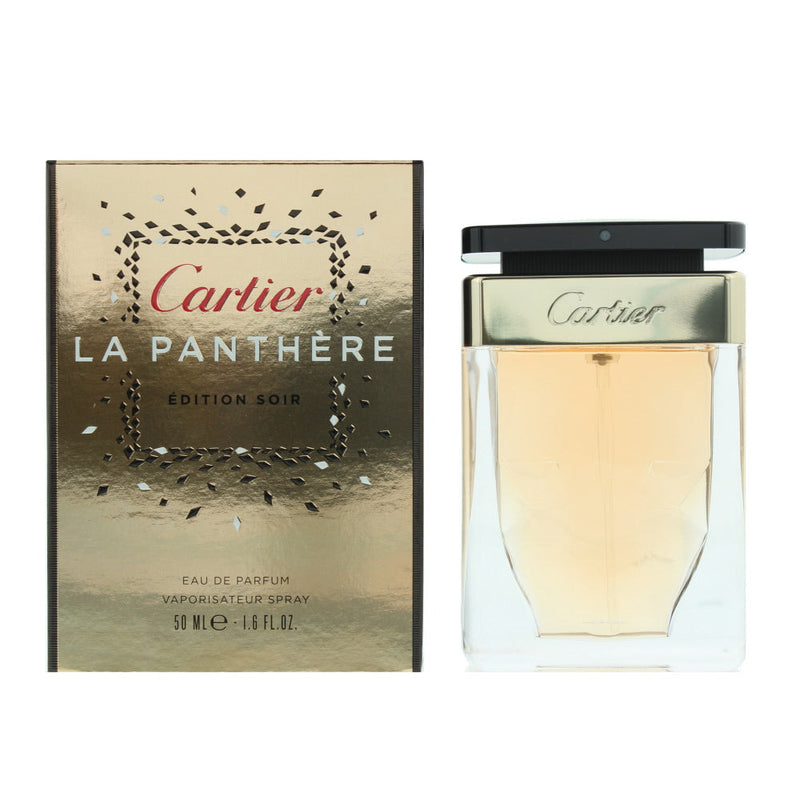 Cartier La Panthère Édition Soir Eau de Parfum 50ml