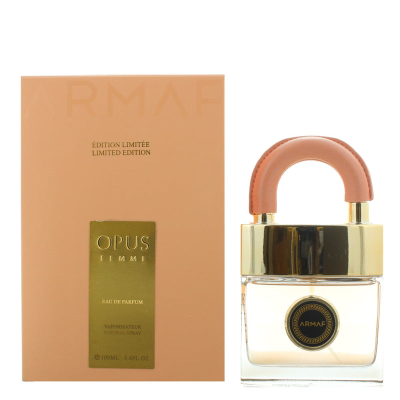 Armaf Opus Femme Limited Edition Eau de Parfum 100ml